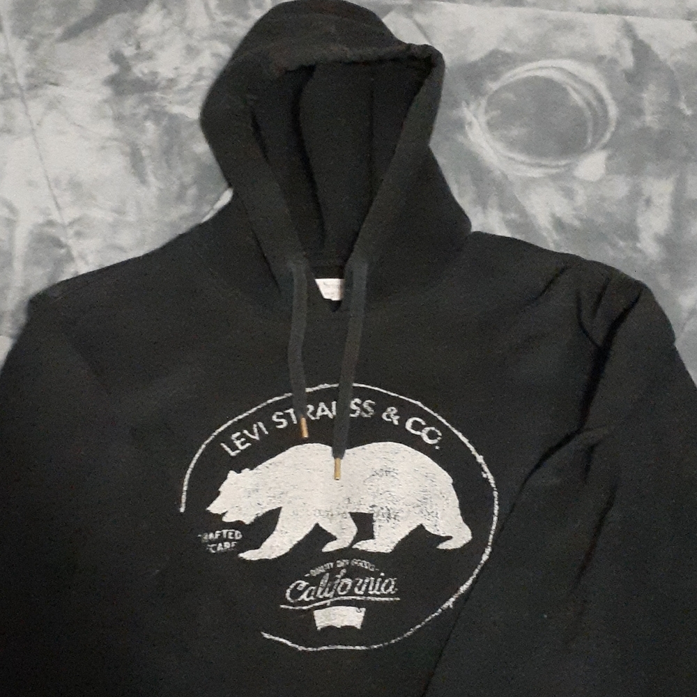 Levi hoodie